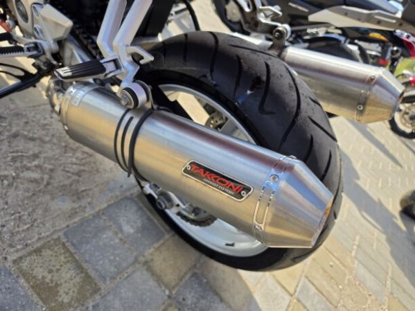 Suzuki SV 1000, 2003 г.