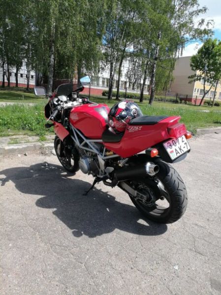 Yamaha TRX, 1996 г.