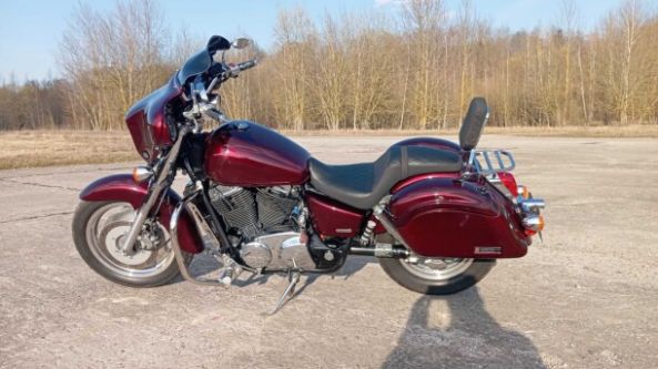 Honda VT, 2006 г.