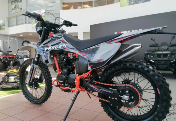 Progasi Palma 250 SE, 2024 г.