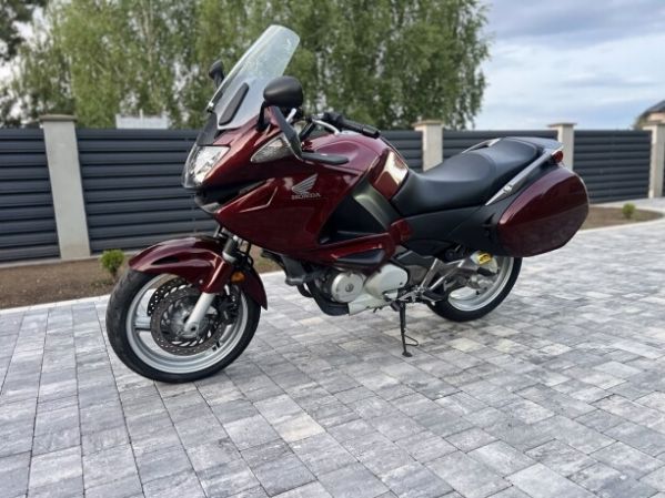 Honda NT NT700V, 2009 г.