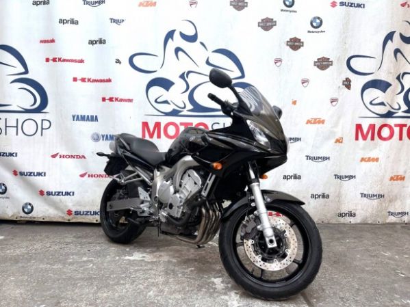 Yamaha FZ 6 Fazer, 2006 г.