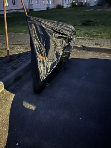 Fuego Scrambler 250 3.0, 2023 г.