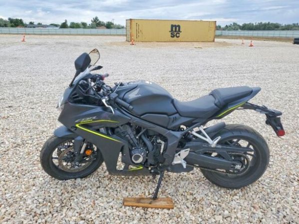 Honda CBR 650R, 2026 г.