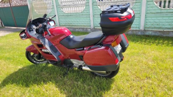 Honda ST Pan European 1100, 1991 г.