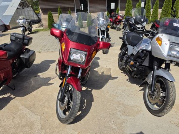 BMW K, 1993 г.