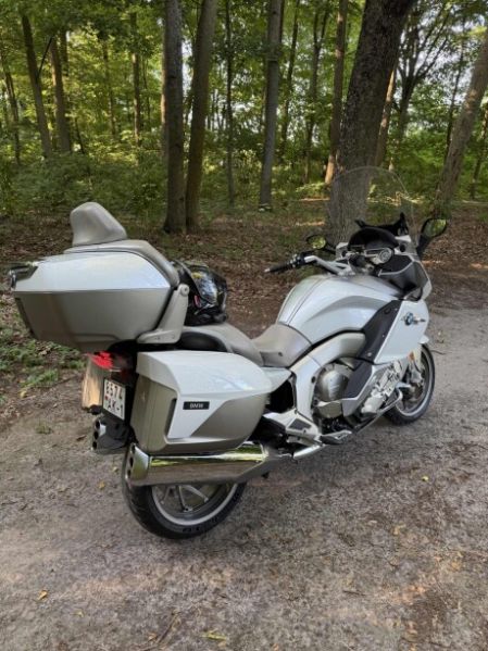 BMW K K1600GTL Exclusive, 2014 г.
