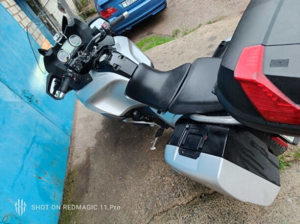 Triumph Trophy 1215SE, 2013 г.