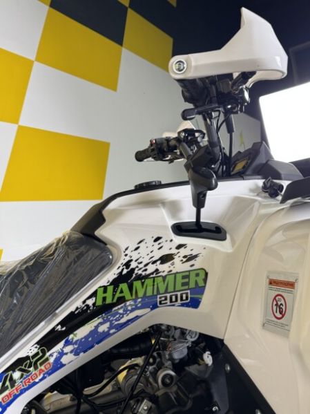 AMOTO Hummer 200cc, 2025 г.