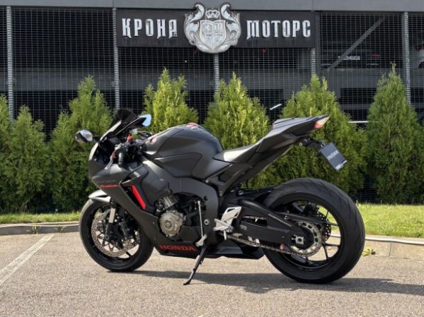 Honda CBR 1000RR Fireblade, 2020 г.