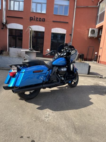 Harley-Davidson Road Glide Limited, 2022 г.