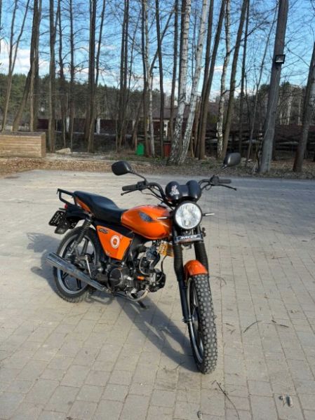 Racer RC 110N, 2023 г.