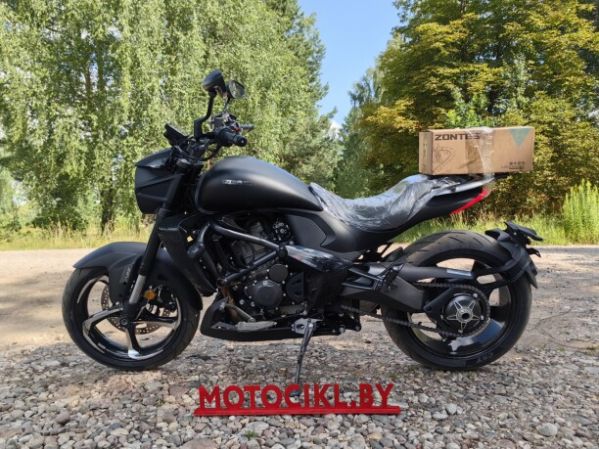 Zontes ZT350-S (4T ZT184MP EFI), 2026 г.