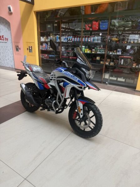 Motoland GS ENDURO, 2026 г.