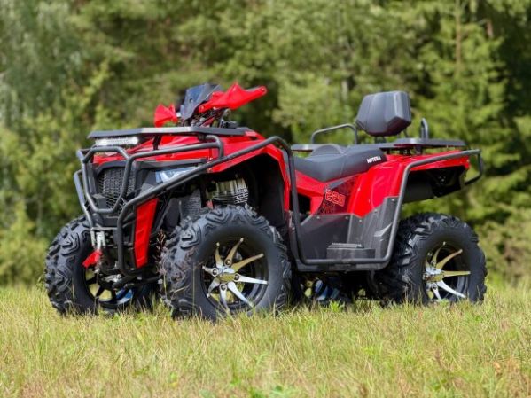 MOTERA TANK 220 S Res 1, 2026 г.