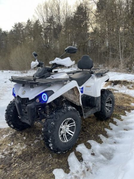 AMOTO Hummer 200cc, 2024 г.