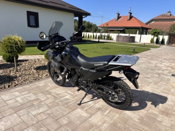 Kawasaki KLR, 2023 г.