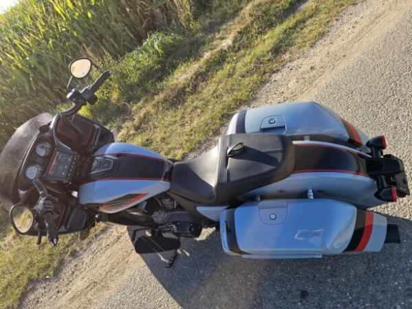 Indian Challenger Dark Horse, 2020 г.