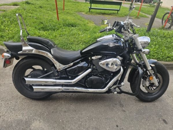 Suzuki Boulevard M50, 2005 г.