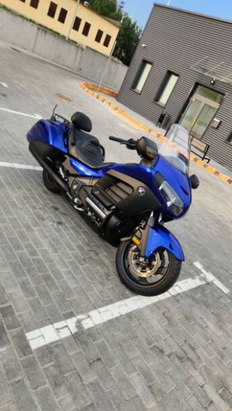 Honda Gold Wing, 2013 г.