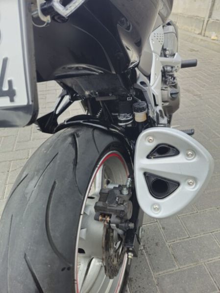 Kawasaki Z, 2007 г.
