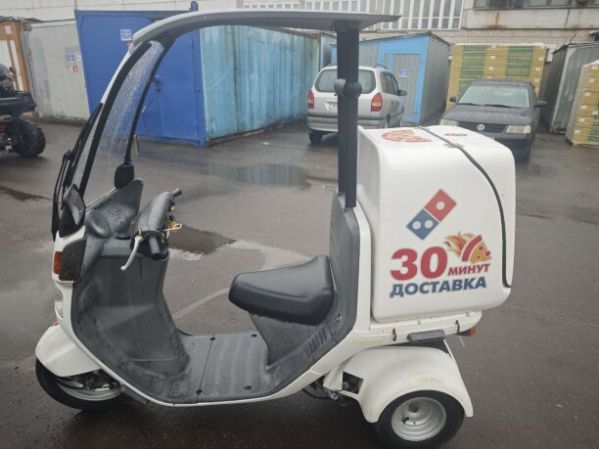 Honda Gyro Canopy, 2005 г.