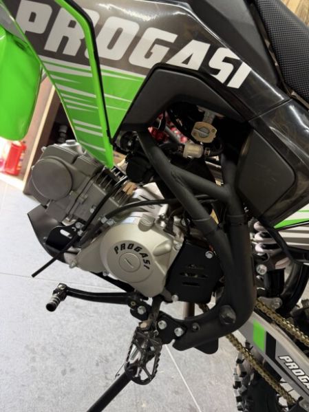 Progasi SMART 125, 2026 г.