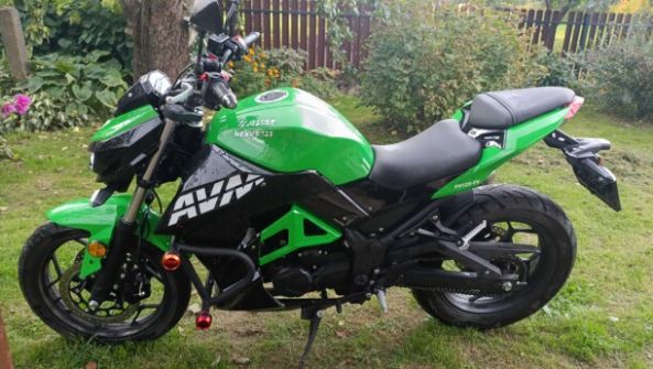 ABM ZR, 2026 г.
