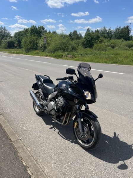 Honda CBF, 2006 г.
