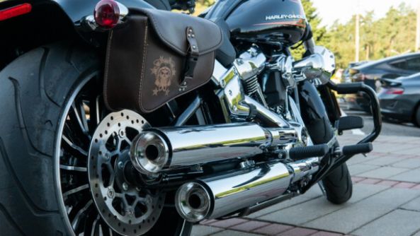 Harley-Davidson Breakout FXBR, 2023 г.