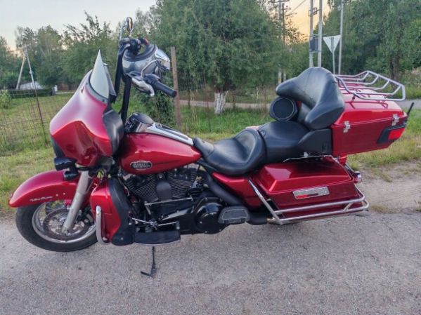 Harley-Davidson Electra Glide FLHTCUI, 2007 г.