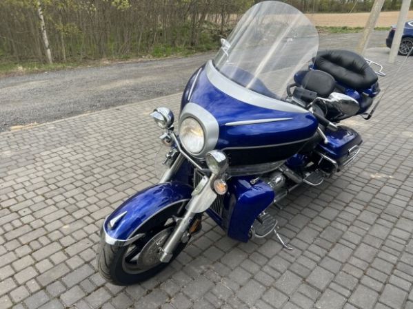 Yamaha XVZ, 2006 г.