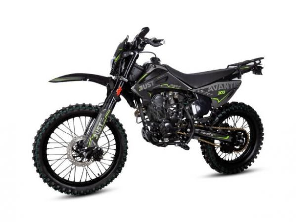 Avantis Just CB300F, 2026 г.