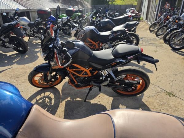 KTM 390, 2015 г.