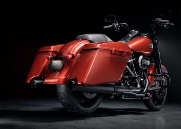 Harley-Davidson Road King Special, 2025 г.