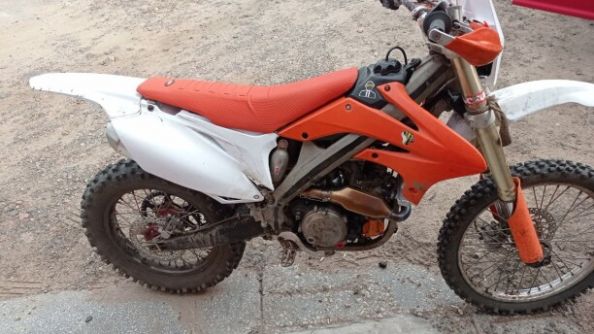 Racer Enduro 177 fmm, 2014 г.