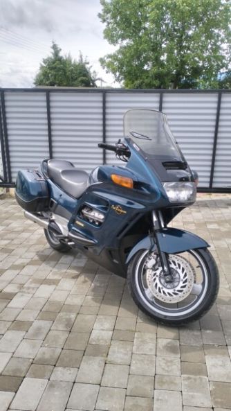 Honda ST, 1995 г.