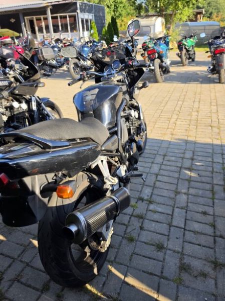 Yamaha FZS, 1999 г.