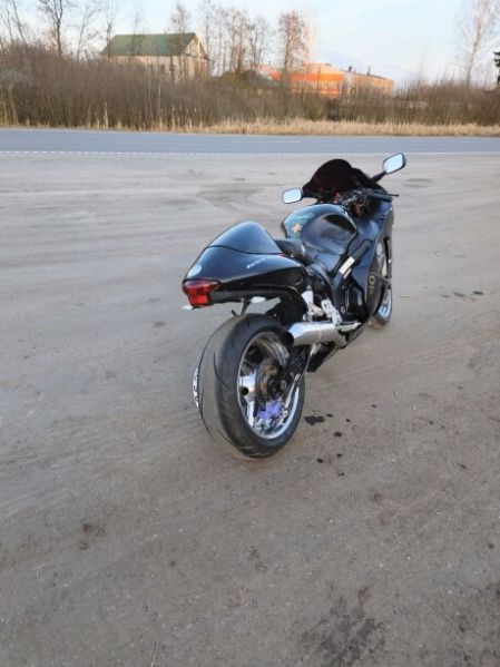 Suzuki GSX1300R Hayabusa, 2005 г.