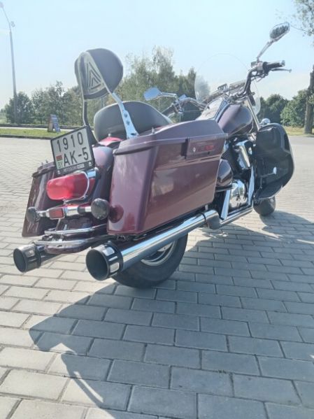 Suzuki Intruder LC, 2001 г.