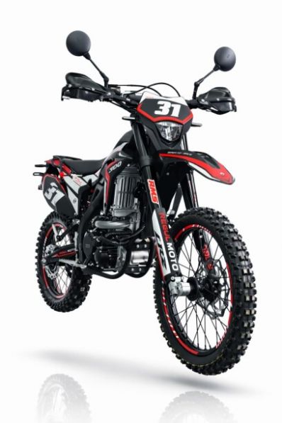 Regulmoto CR-Z 350, 2026 г.
