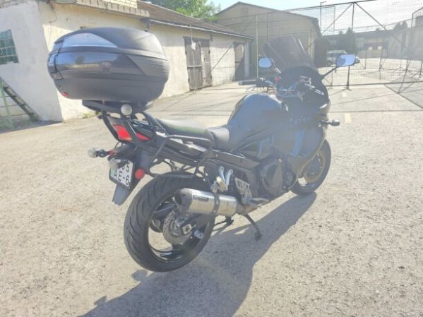 Suzuki GSX GSX1250FA, 2011 г.