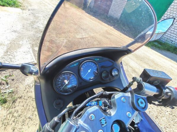 Suzuki Katana, 2004 г.