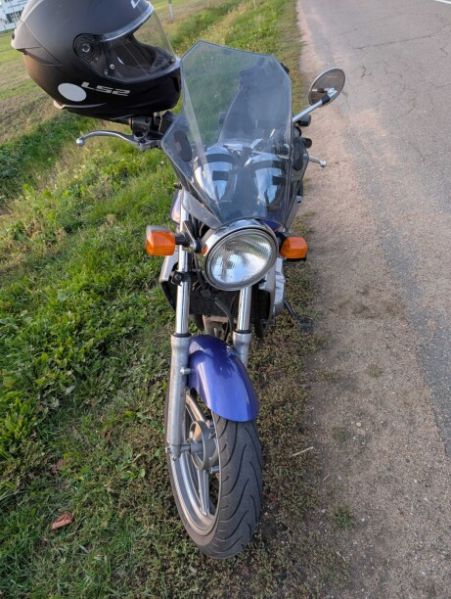 Kawasaki ER, 1999 г.