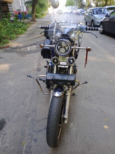 Honda Magna V45 VF750, 1982 г.