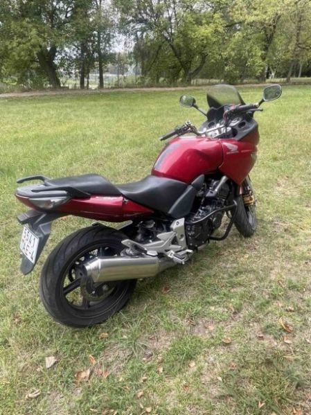 Honda CBF SA (ABS), 2007 г.