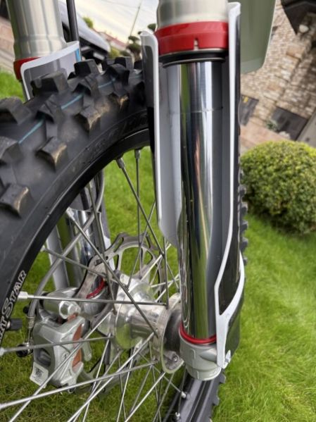 Husqvarna TC, 2025 г.