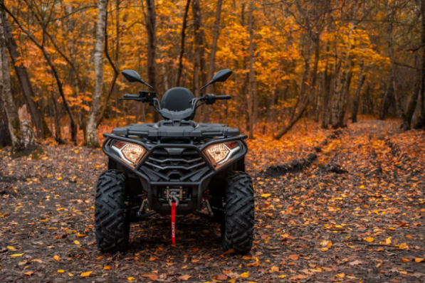Loncin XWolf 300 MAX, 2026 г.