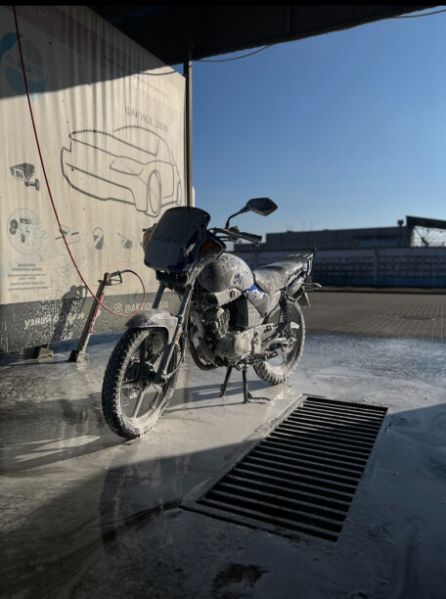Yamaha YBR, 2014 г.