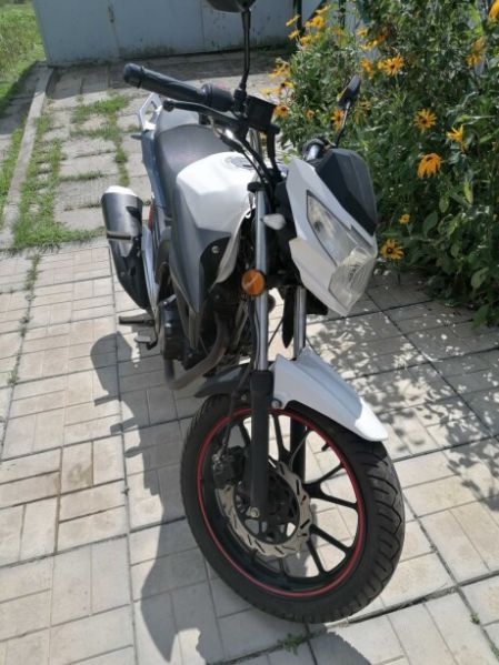 Motoland Flash, 2018 г.